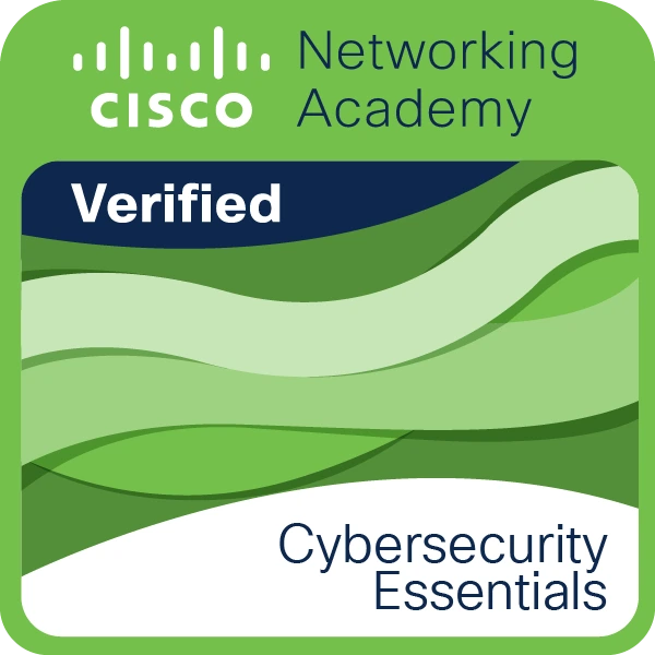 Cisco Cybersecurity Essentials Certification
