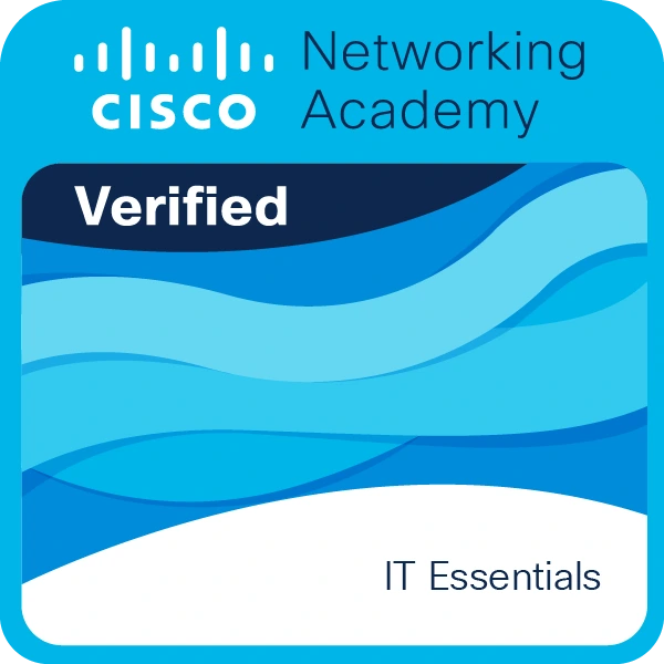 Cisco IT Essentials Certification